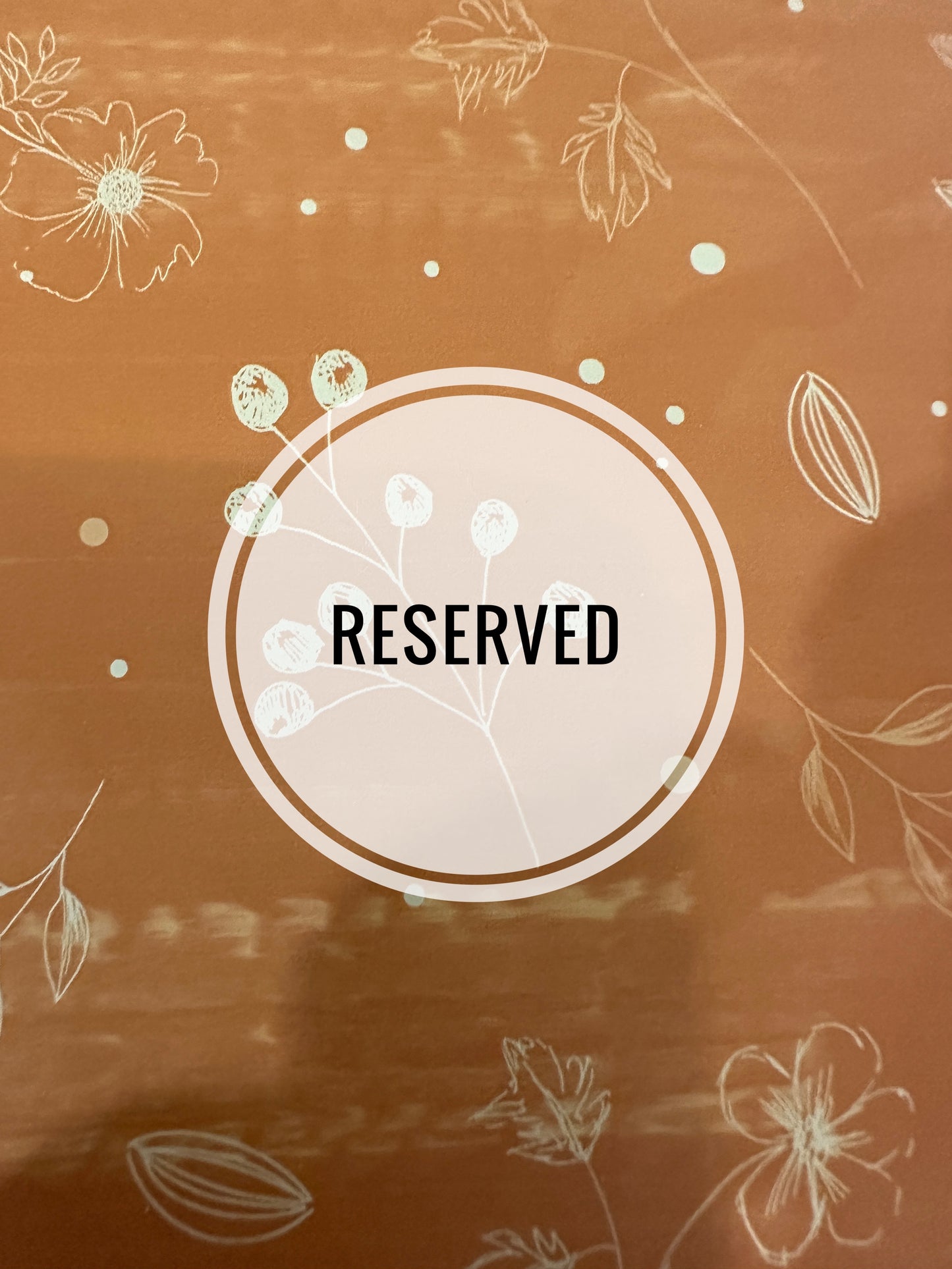 Reserved