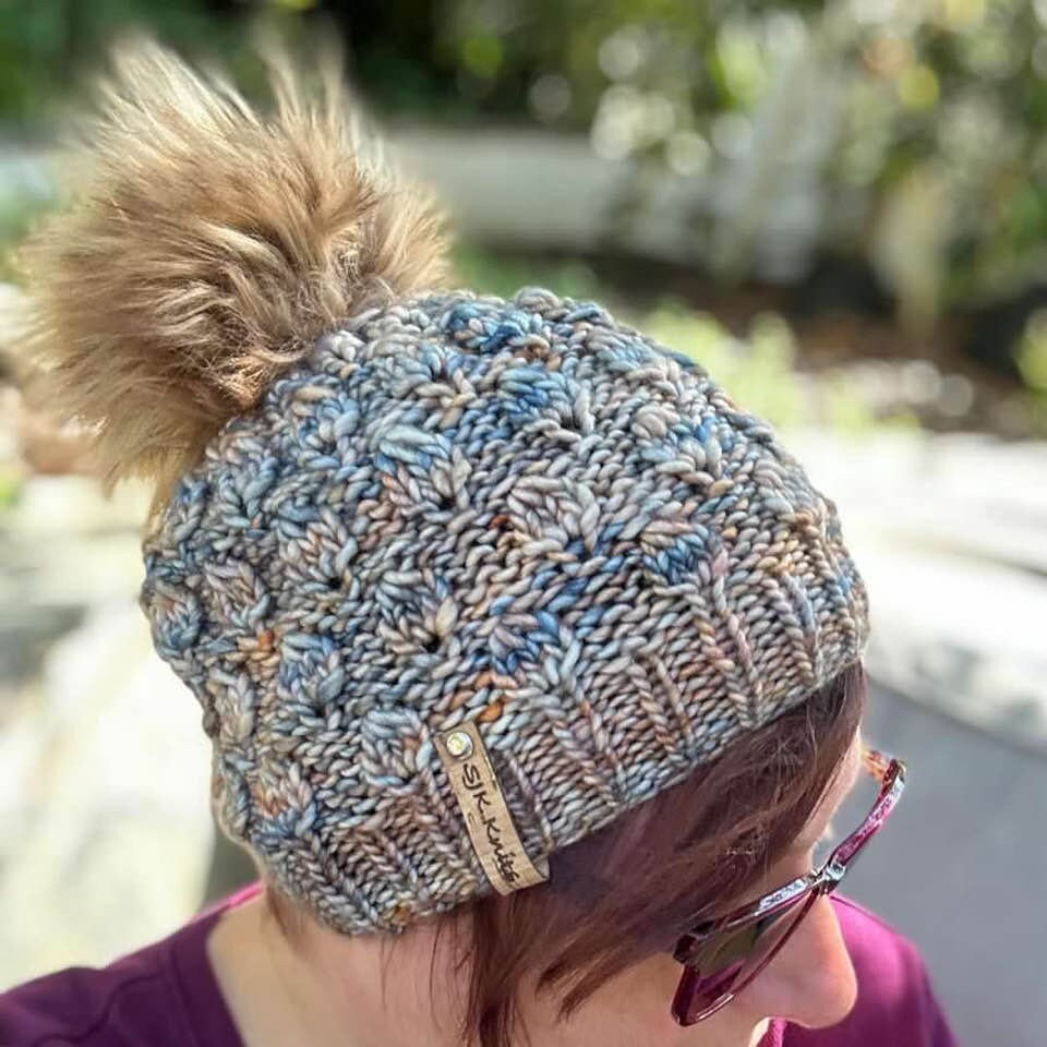 Vita Beanie Knit Pattern